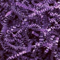 Crinkle Shred-Purple - Click Image to Close